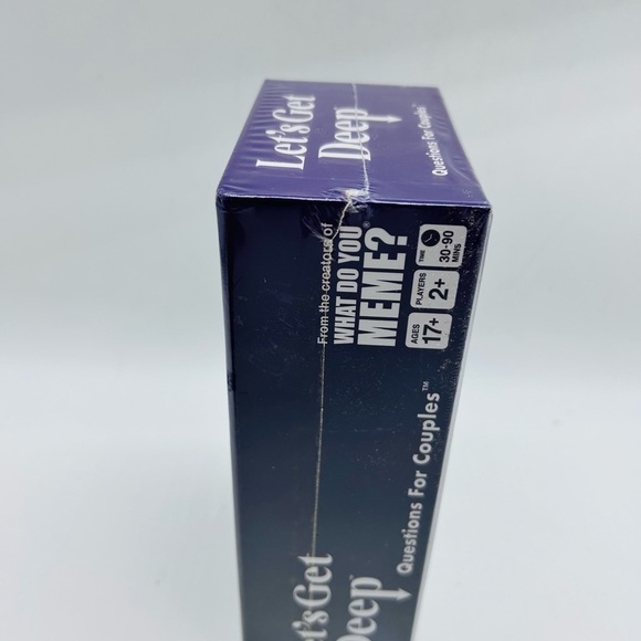 Let’s Get Deep Questions For Couples - Picture 3 of 6